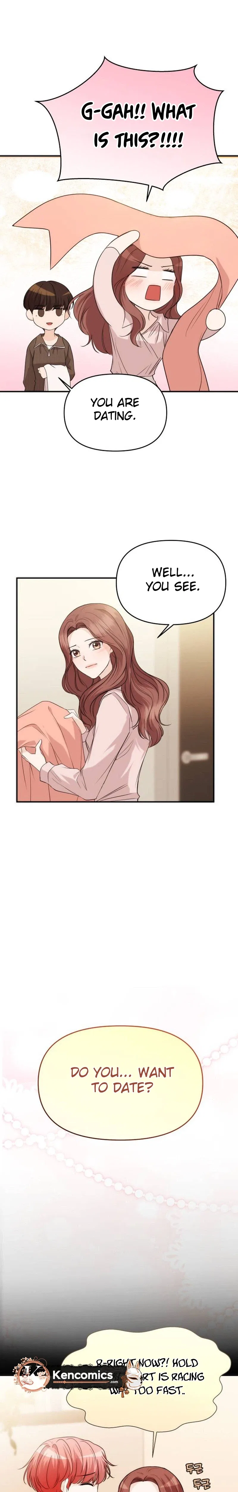 One Day, I Suddenly Got a Crush Chapter 57 – Page 13