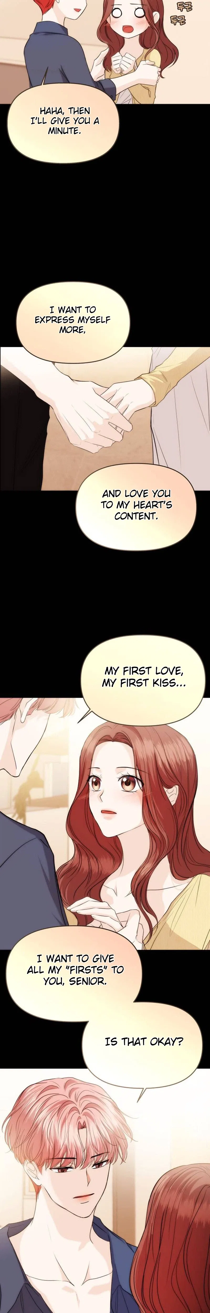 One Day, I Suddenly Got a Crush Chapter 57 – Page 14