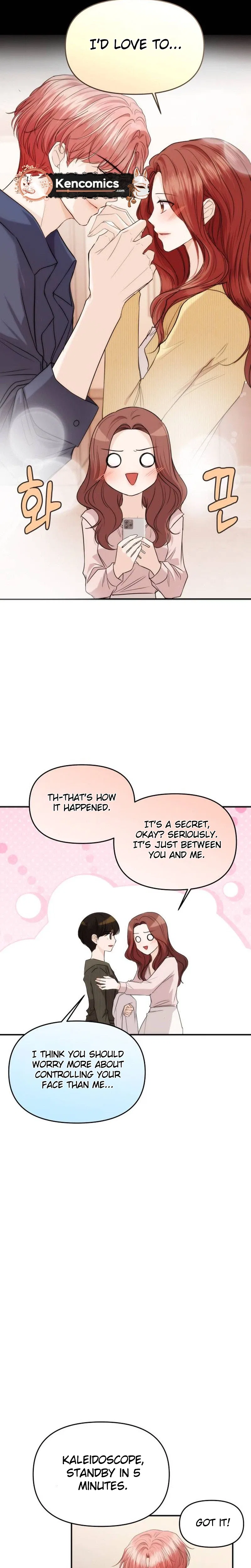 One Day, I Suddenly Got a Crush Chapter 57 – Page 16