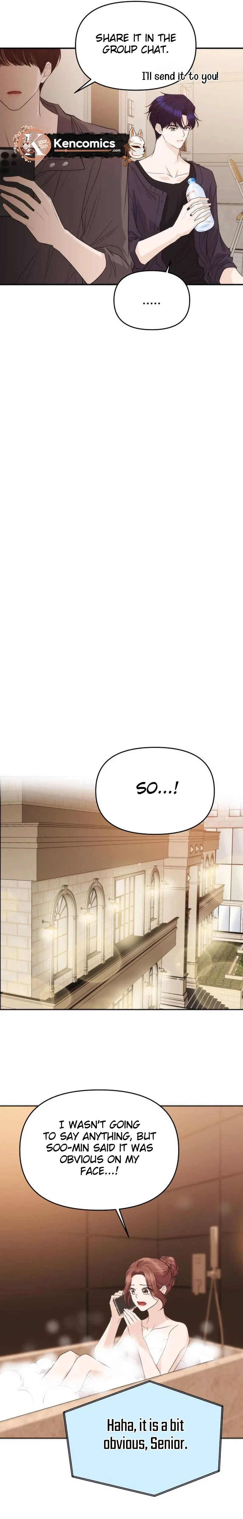 One Day, I Suddenly Got a Crush Chapter 57 – Page 19