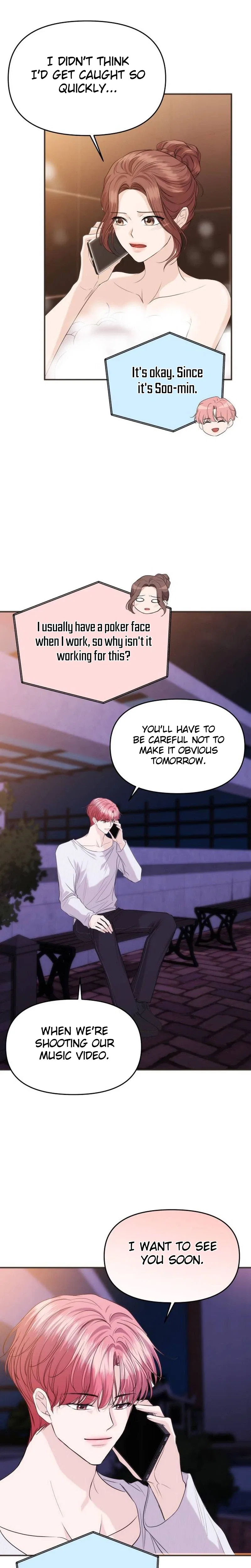 One Day, I Suddenly Got a Crush Chapter 57 – Page 20