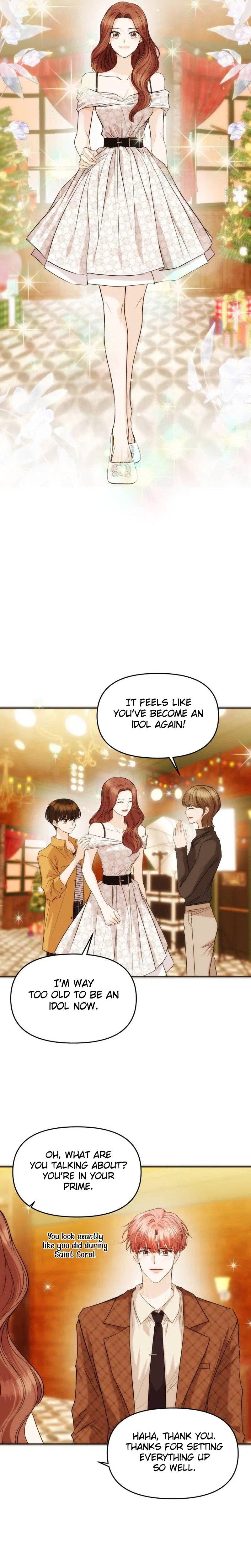 One Day, I Suddenly Got a Crush Chapter 57 – Page 25