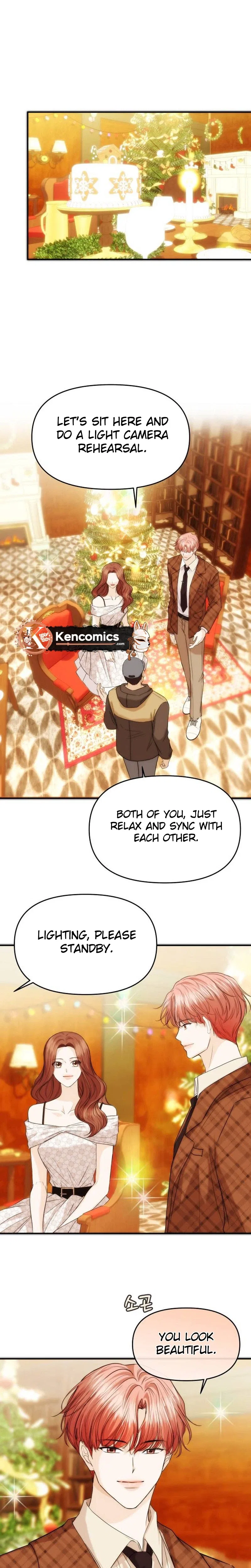 One Day, I Suddenly Got a Crush Chapter 57 – Page 26