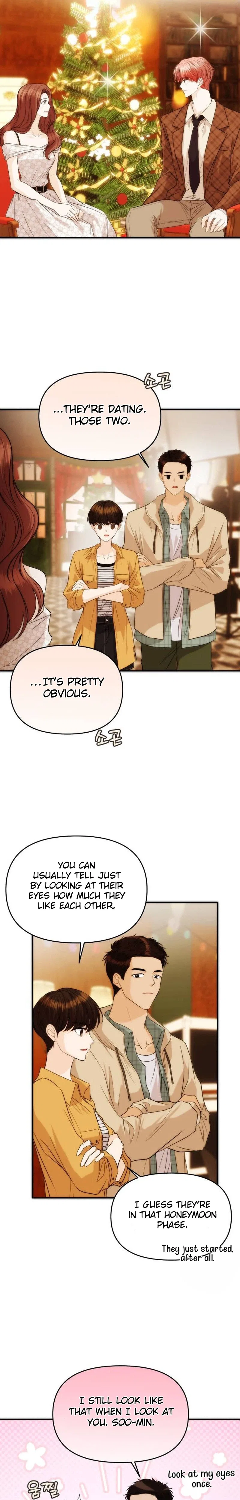 One Day, I Suddenly Got a Crush Chapter 57 – Page 28