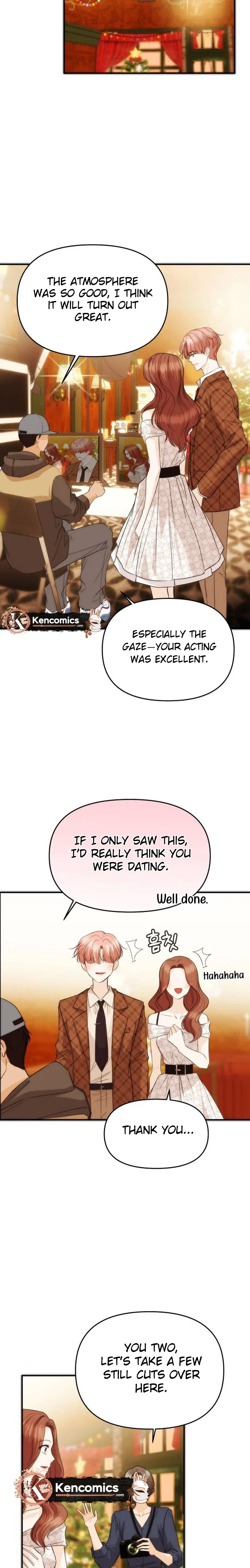 One Day, I Suddenly Got a Crush Chapter 57 – Page 32