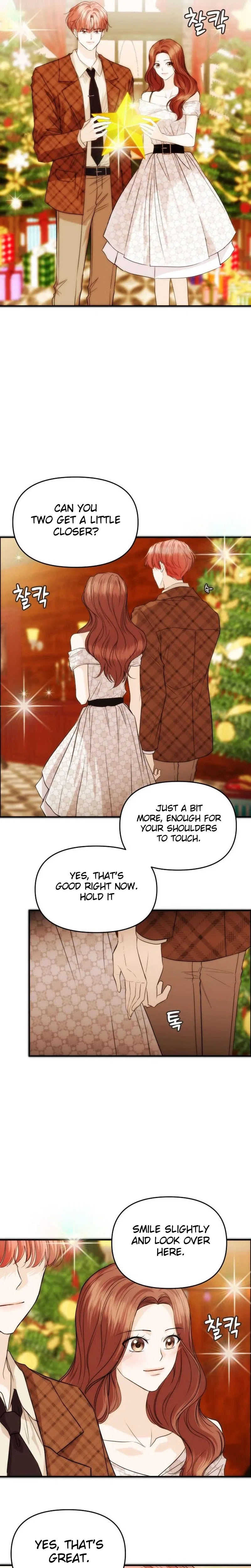 One Day, I Suddenly Got a Crush Chapter 57 – Page 34