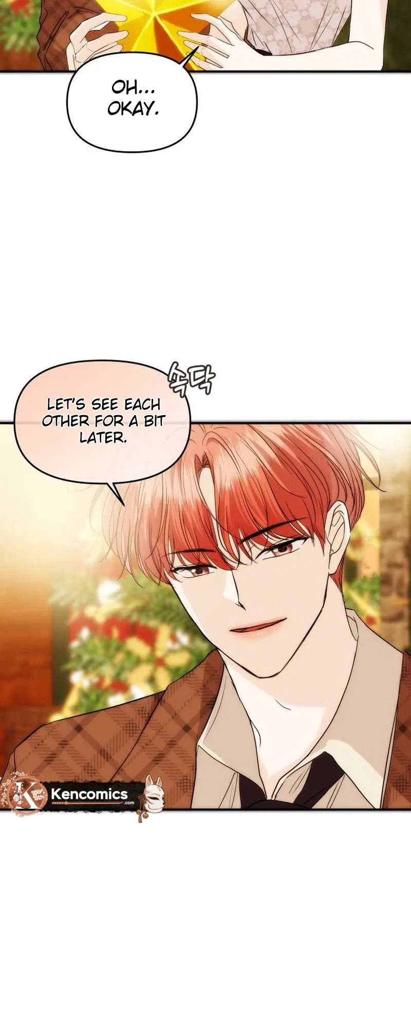 One Day, I Suddenly Got a Crush Chapter 57 – Page 36