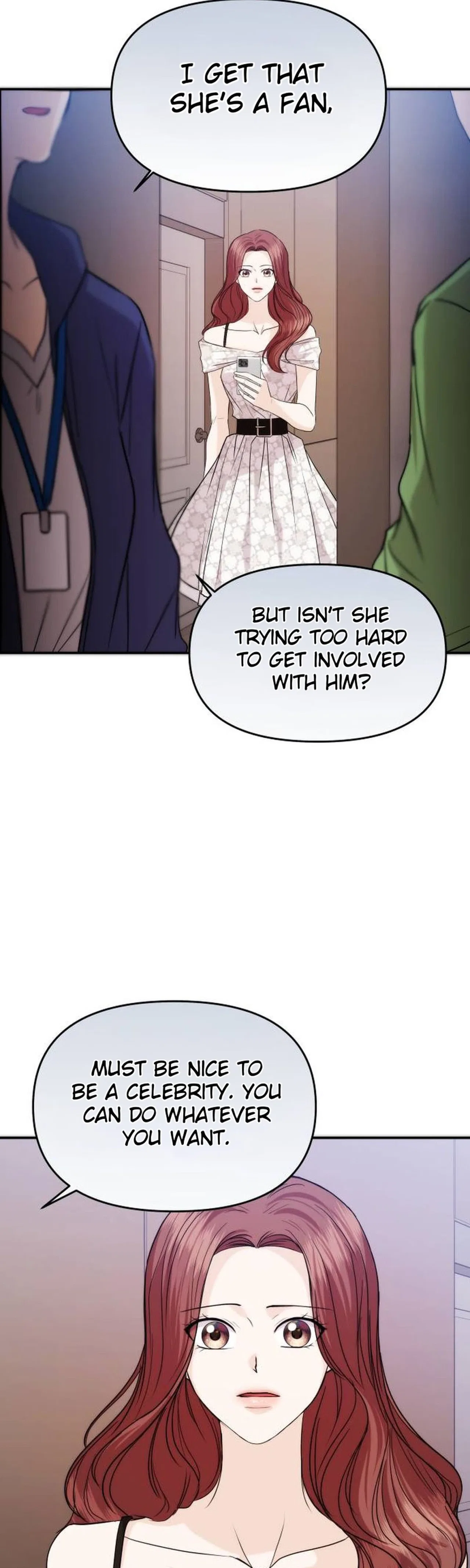 One Day, I Suddenly Got a Crush Chapter 57 – Page 37