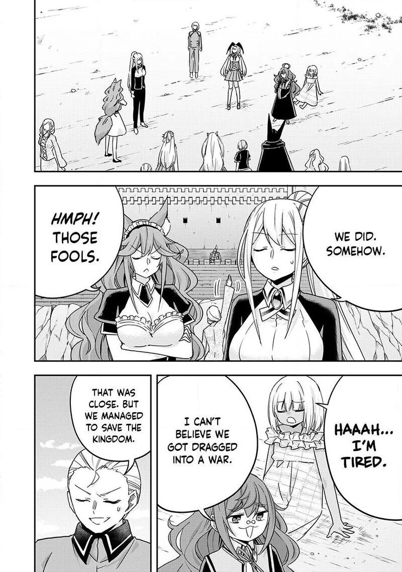 Am I Actually the Strongest? Chapter 155 – Page 11