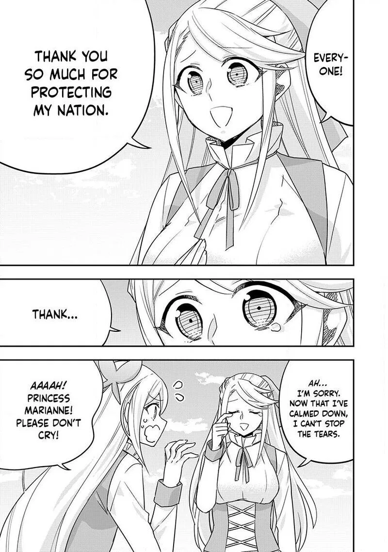 Am I Actually the Strongest? Chapter 155 – Page 12