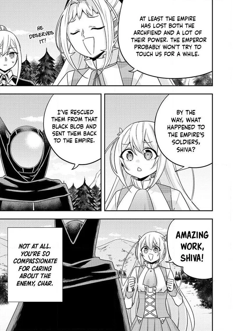 Am I Actually the Strongest? Chapter 155 – Page 14