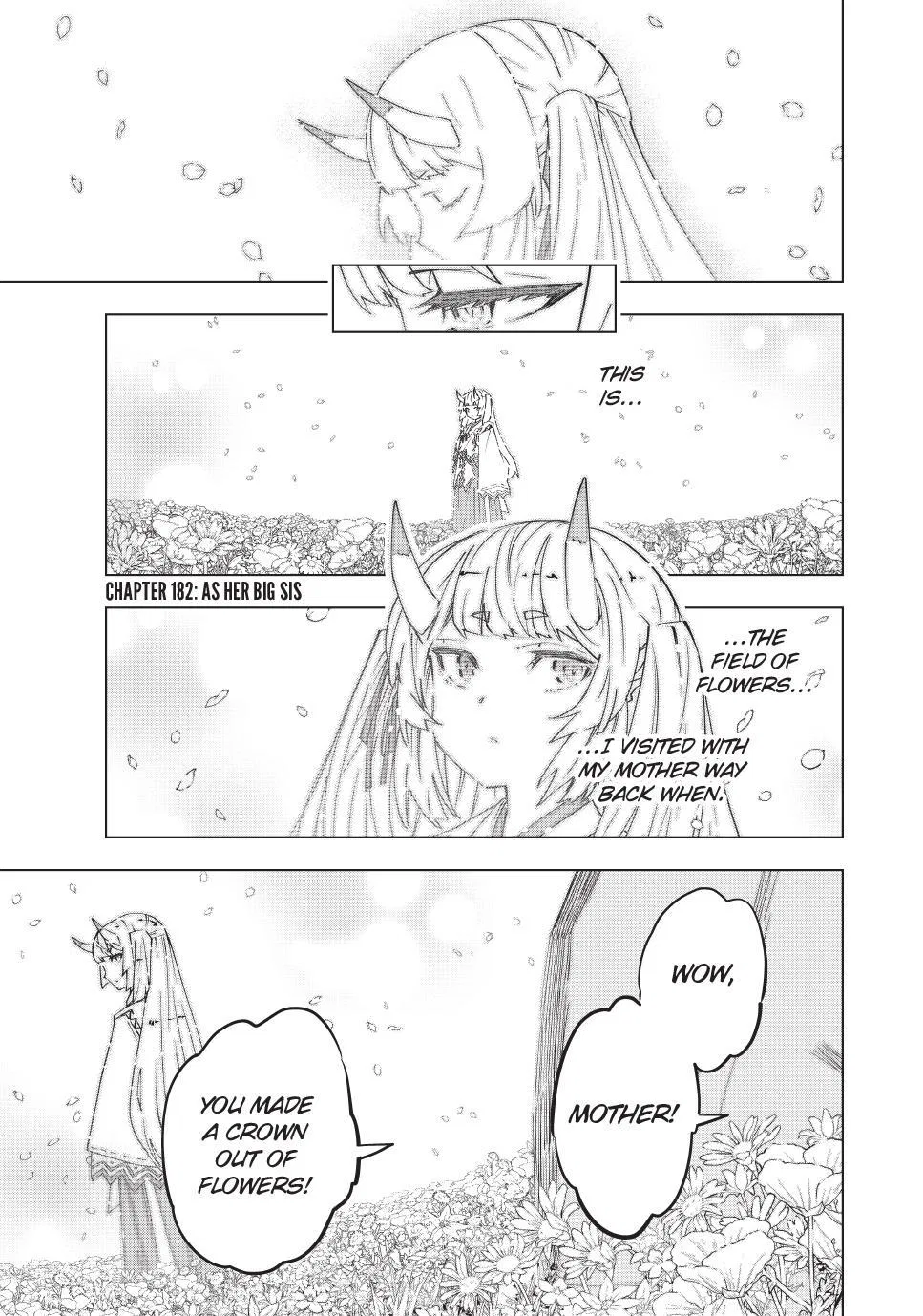 Shinjiteita Nakama-tachi ni Dungeon Chapter 182 – Page 1
