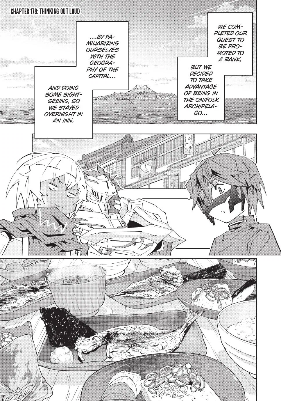 Shinjiteita Nakama-tachi ni Dungeon Chapter 178 – Page 1