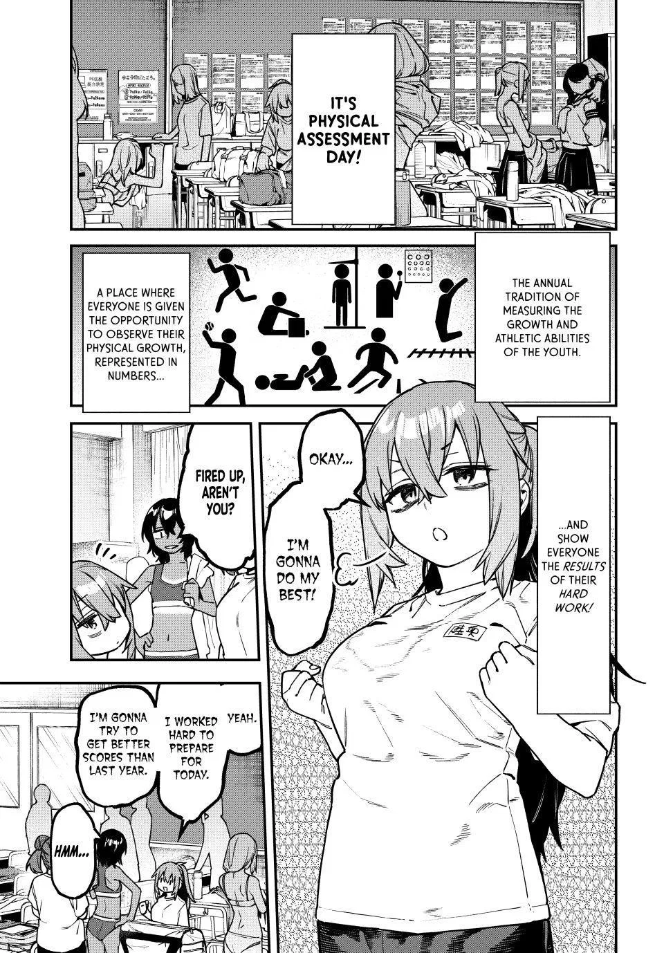 There Is Also a Hole in the Student Organization! Chapter 181 – Page 1