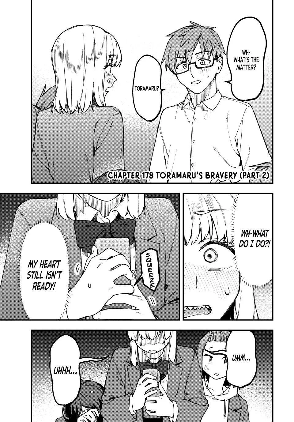 There Is Also a Hole in the Student Organization! Chapter 178 – Page 1