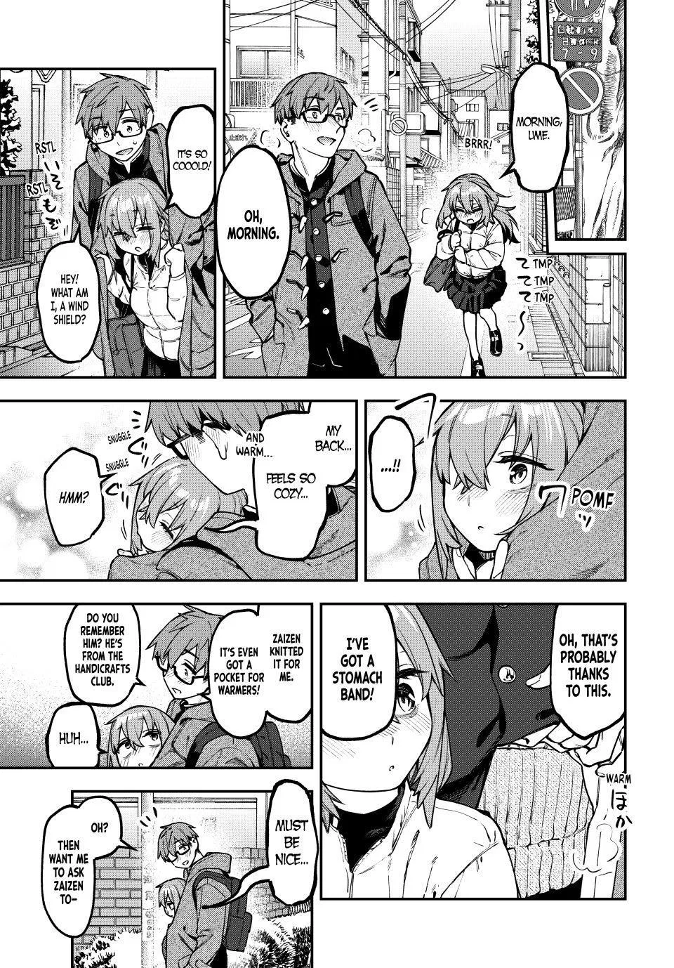 There Is Also a Hole in the Student Organization! Chapter 168 – Page 1