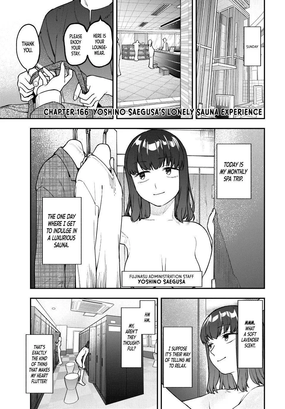 There Is Also a Hole in the Student Organization! Chapter 166 – Page 1