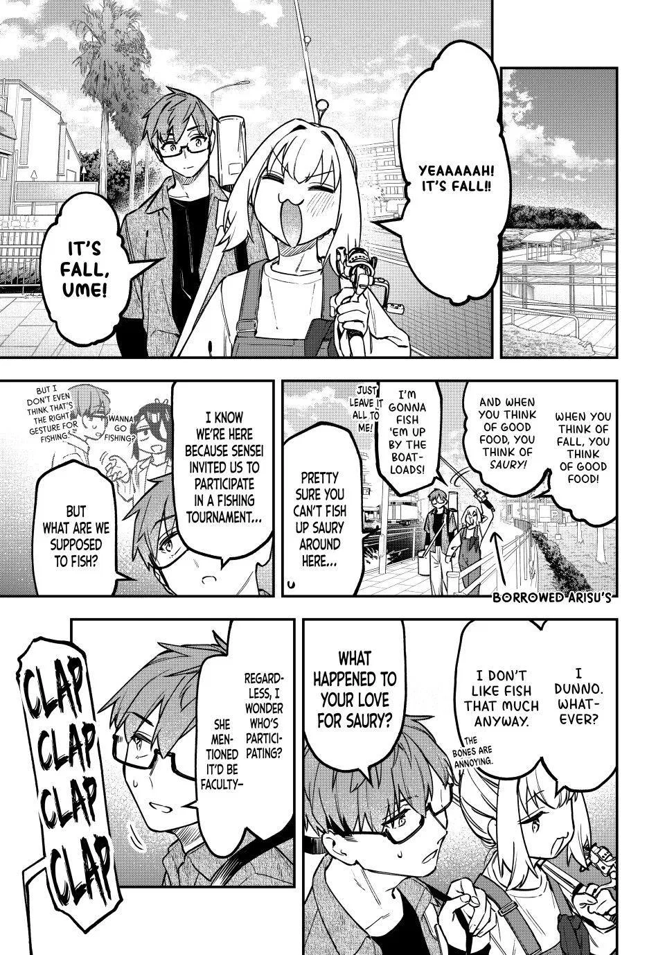 There Is Also a Hole in the Student Organization! Chapter 151 – Page 1