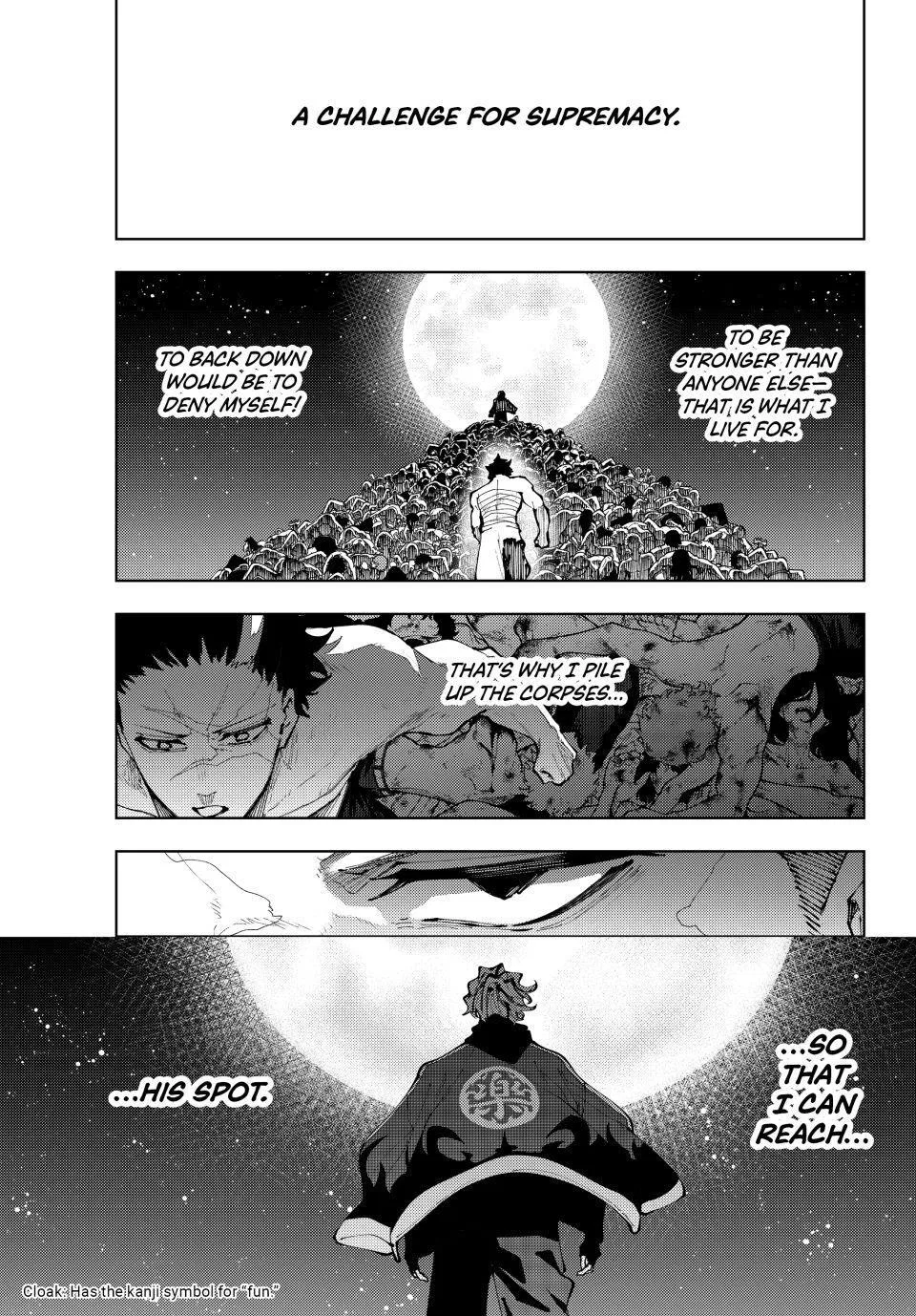 K-9: Public Security Bureau, Division 9 - Special Abilities Countermeasure Chapter 44 – Page 1