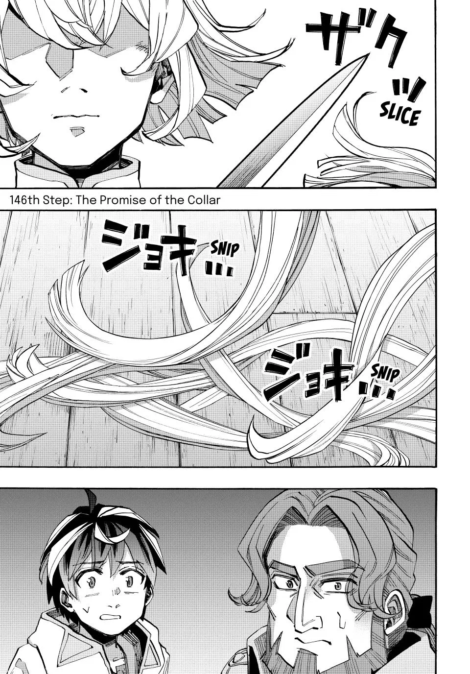 Walking in Another World Chapter 146 – Page 1