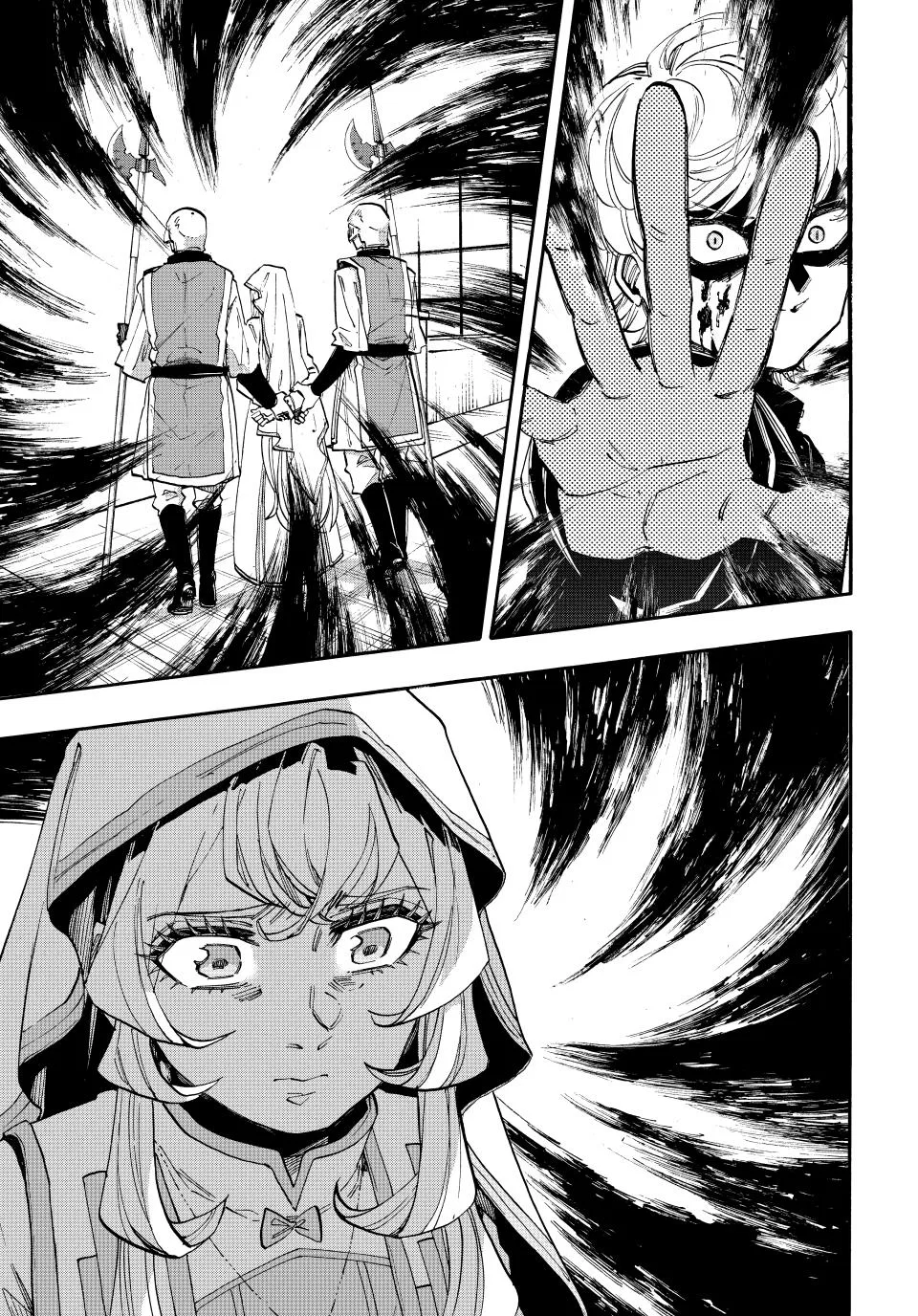 Walking in Another World Chapter 142 – Page 1