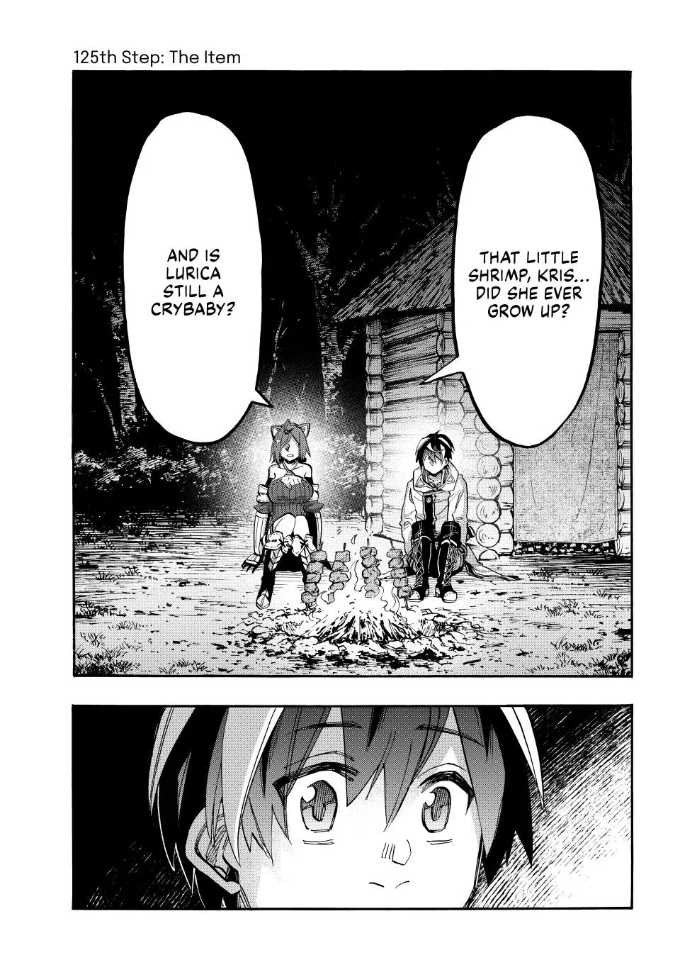 Walking in Another World Chapter 125 – Page 1