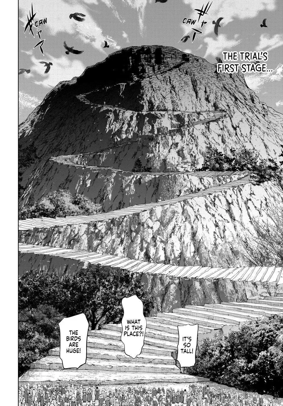Anime – The Classroom of a Black Cat and a Witch Chapter 120 – Page 8