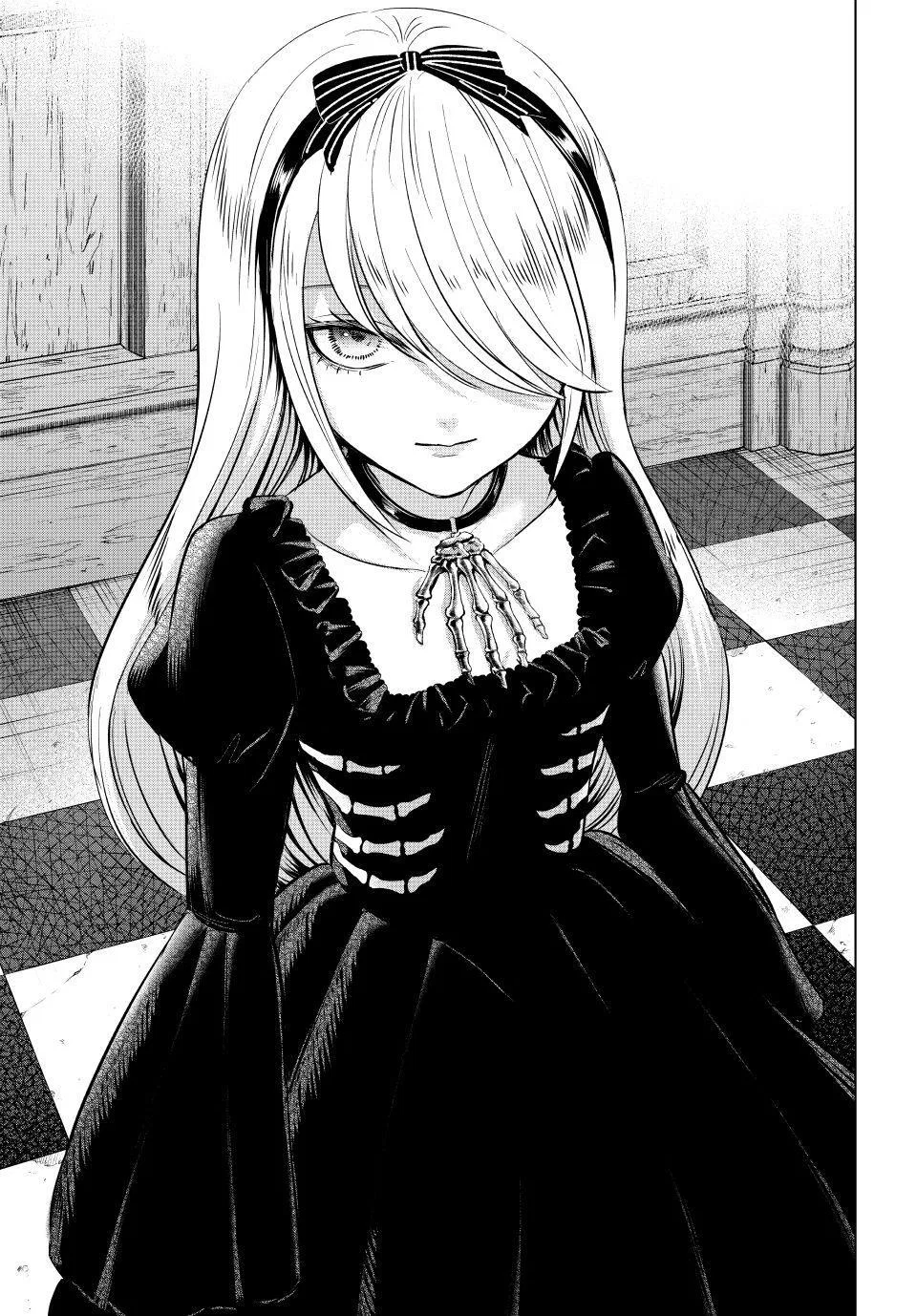 Anime – The Classroom of a Black Cat and a Witch Chapter 119 – Page 19