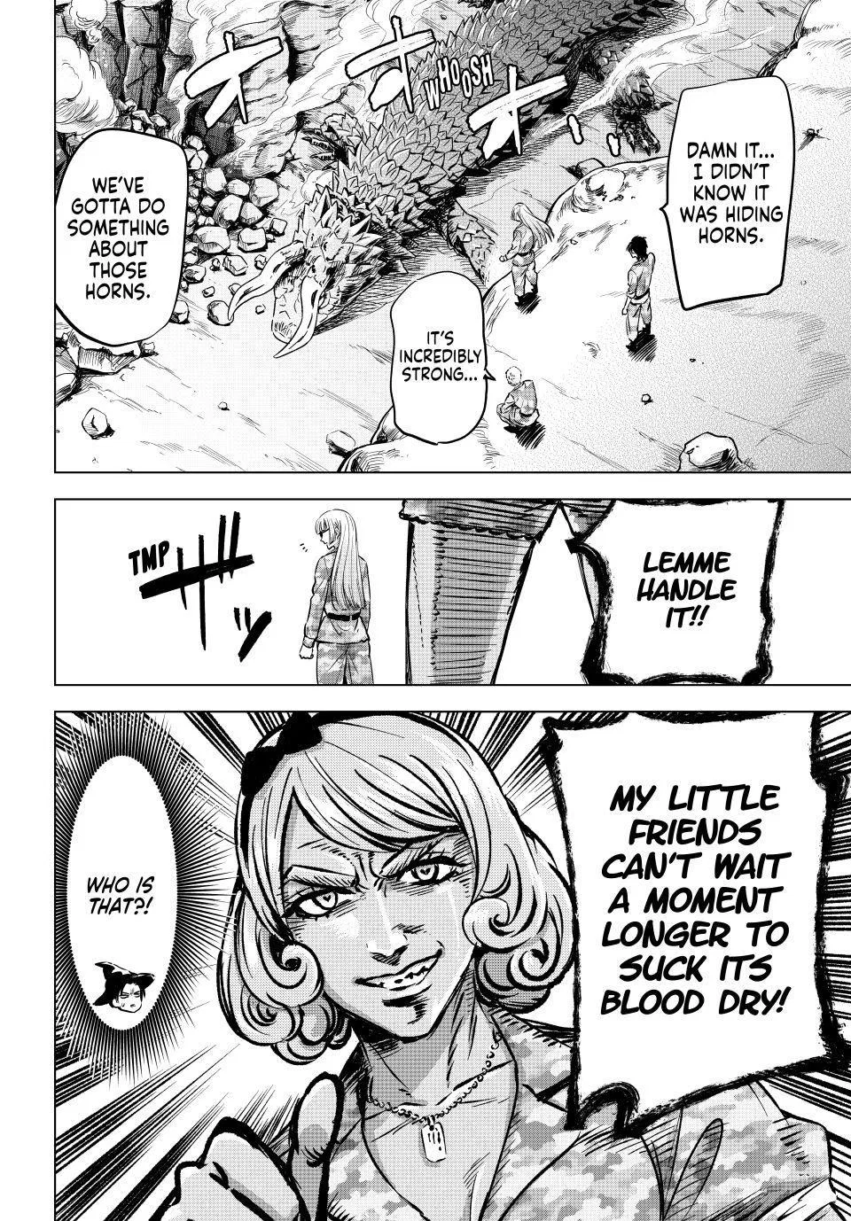 Anime – The Classroom of a Black Cat and a Witch Chapter 118 – Page 2