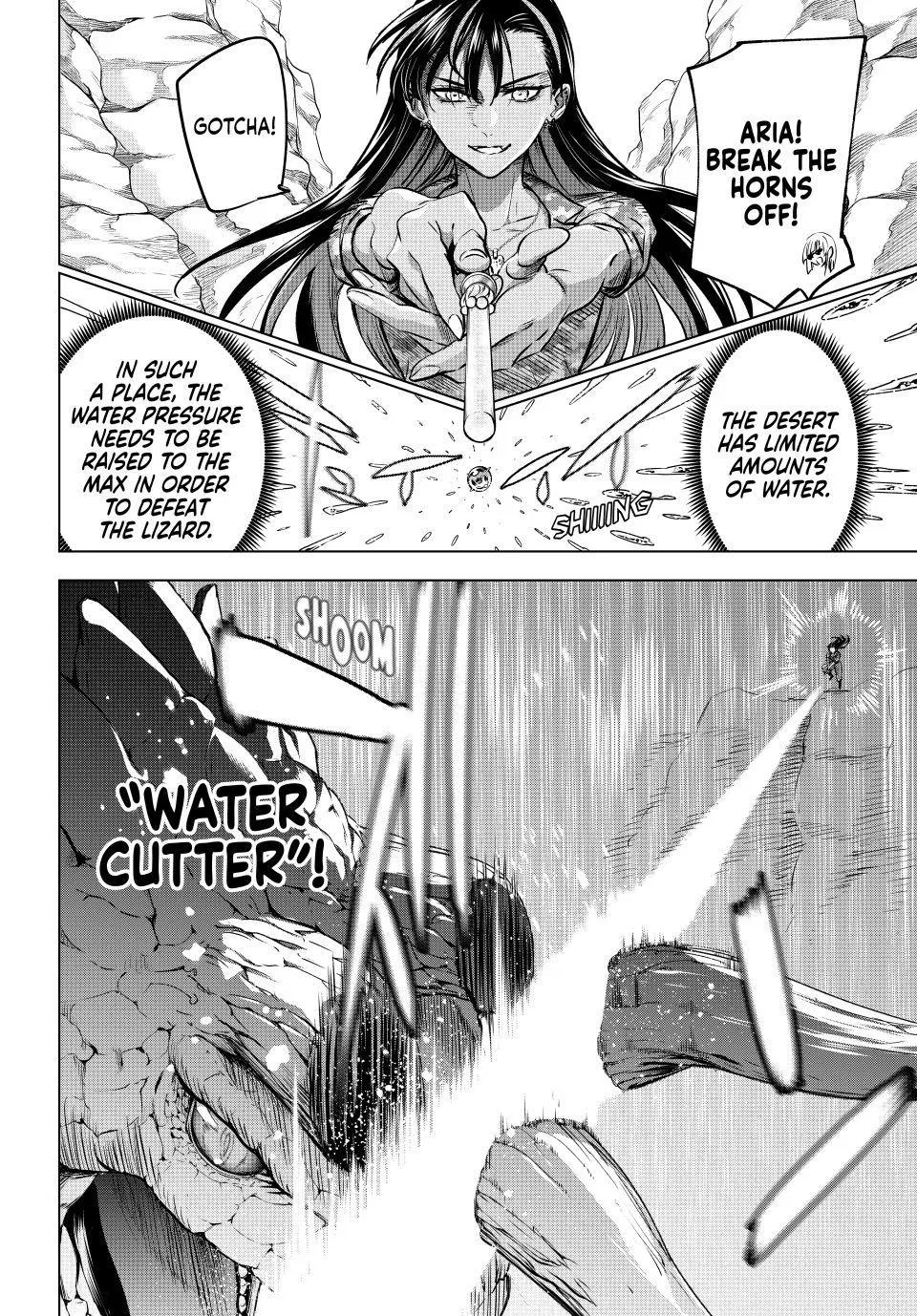 Anime – The Classroom of a Black Cat and a Witch Chapter 118 – Page 6