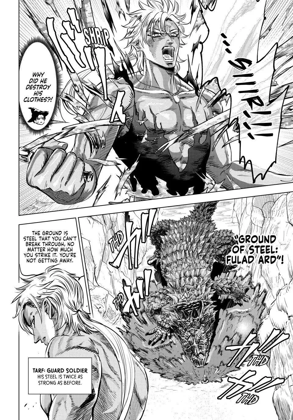 Anime – The Classroom of a Black Cat and a Witch Chapter 118 – Page 8