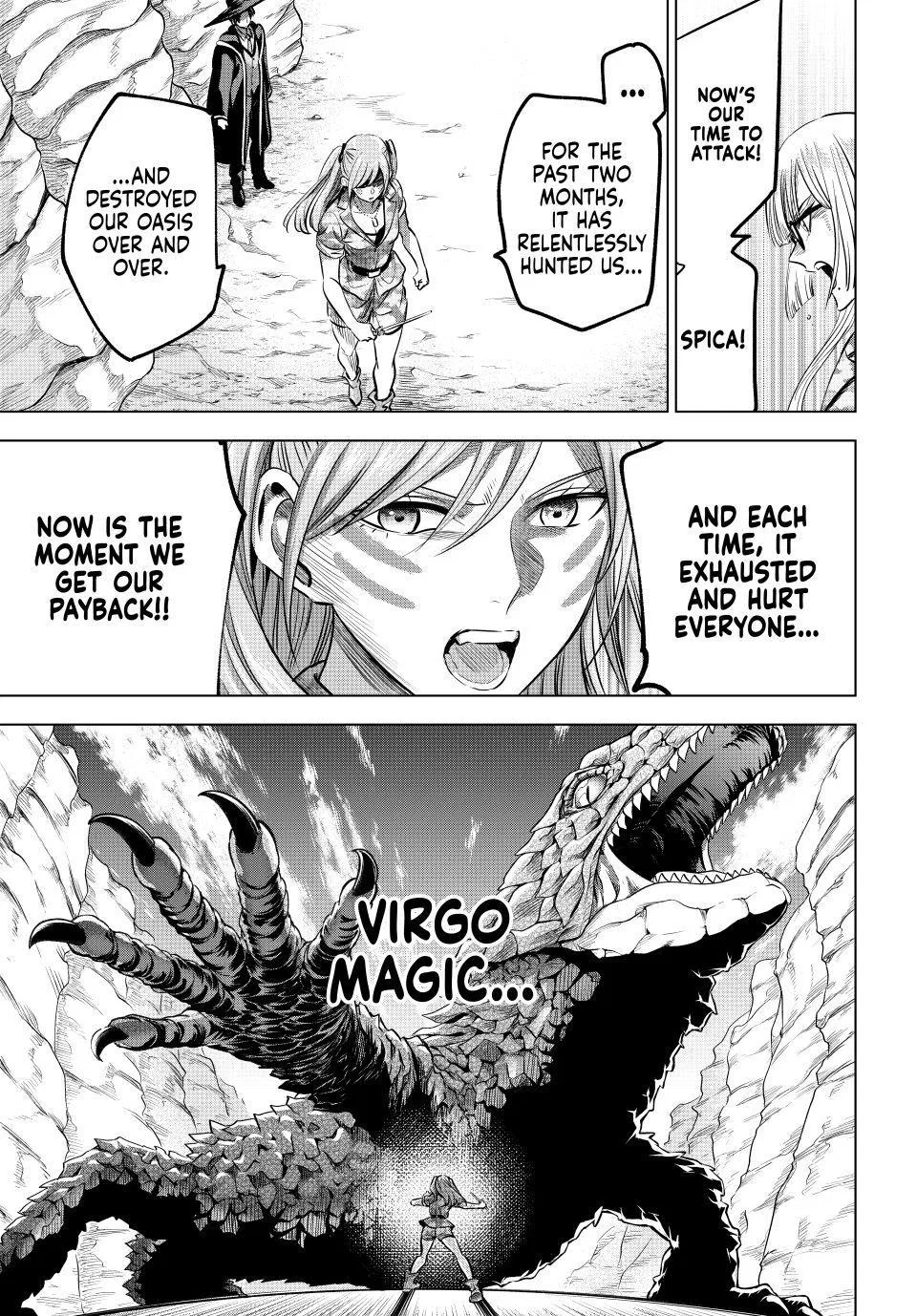 Anime – The Classroom of a Black Cat and a Witch Chapter 118 – Page 9