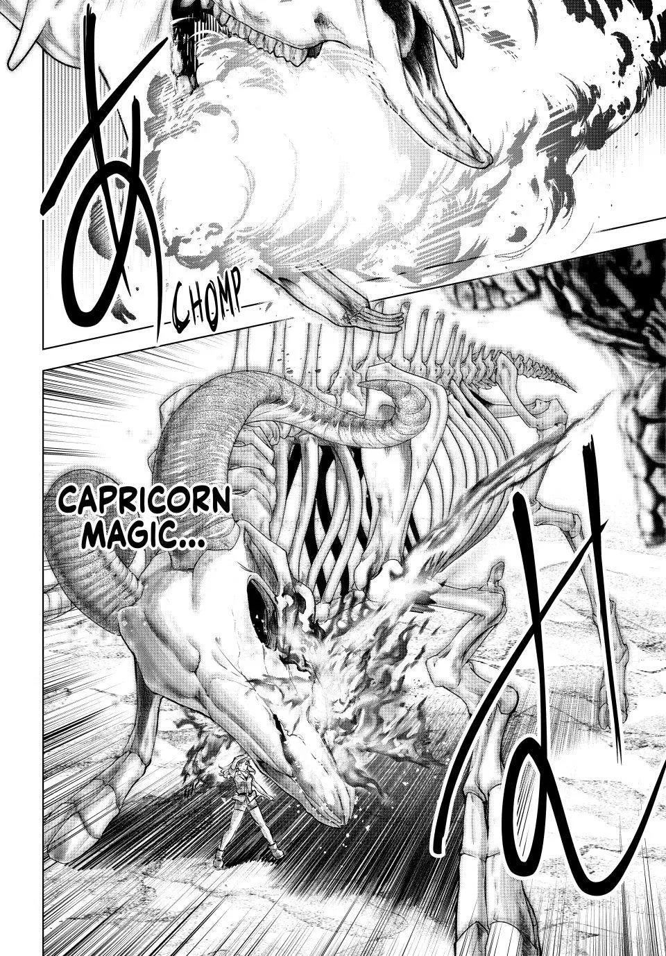 Anime – The Classroom of a Black Cat and a Witch Chapter 118 – Page 13