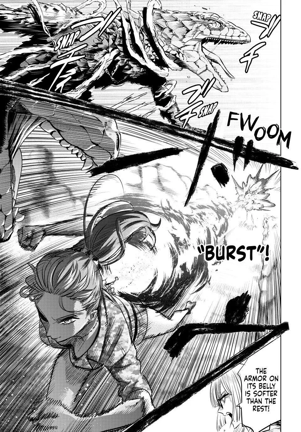 Anime – The Classroom of a Black Cat and a Witch Chapter 118 – Page 16
