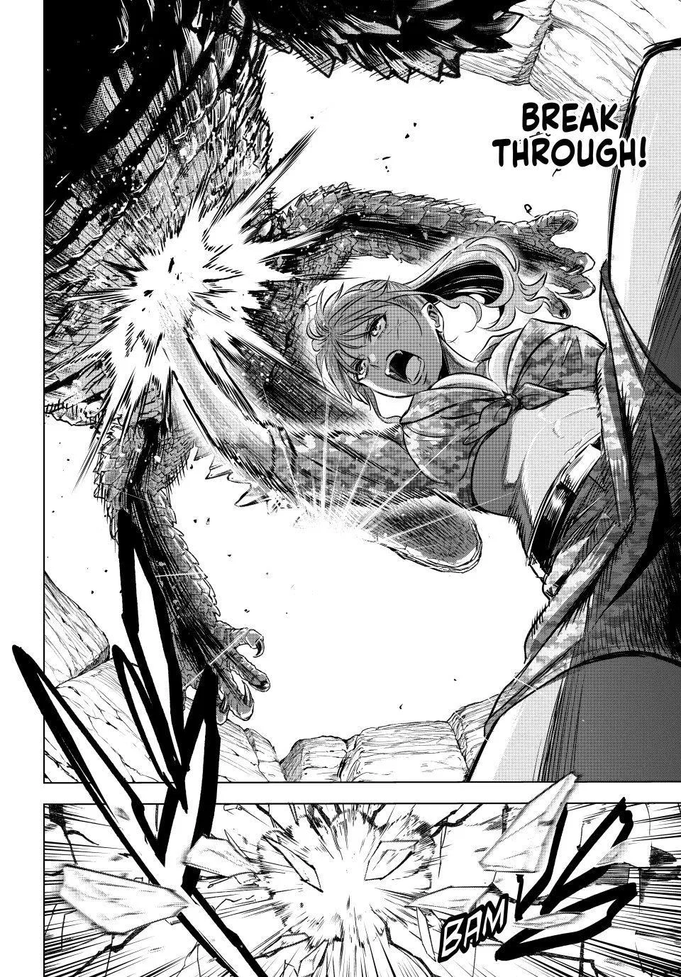 Anime – The Classroom of a Black Cat and a Witch Chapter 118 – Page 17