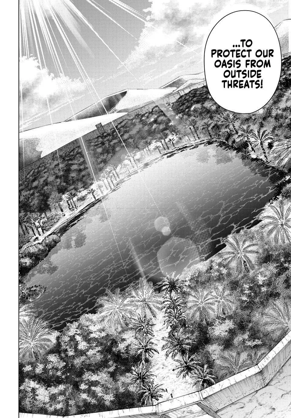 Anime – The Classroom of a Black Cat and a Witch Chapter 117 – Page 4