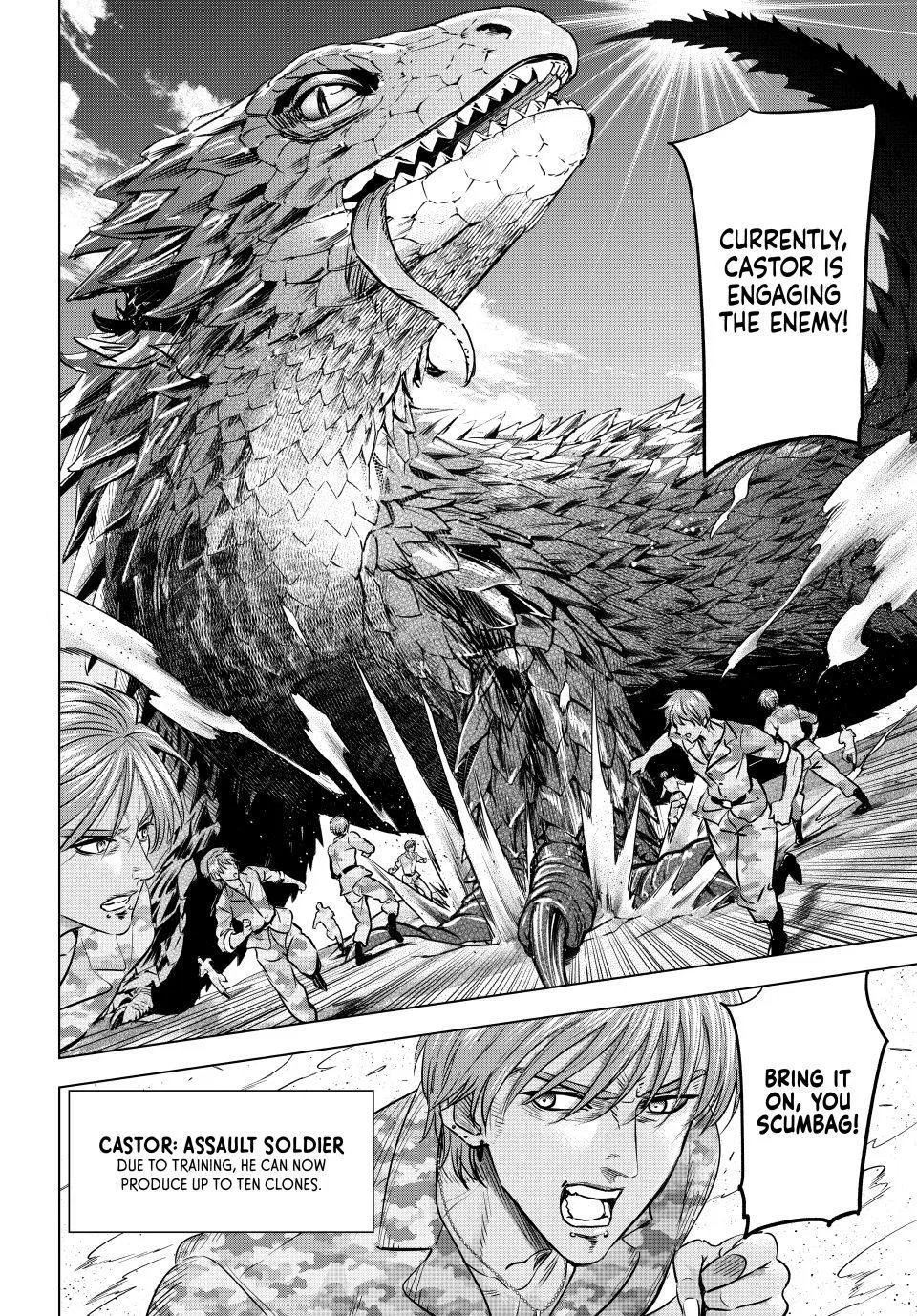 Anime – The Classroom of a Black Cat and a Witch Chapter 117 – Page 10
