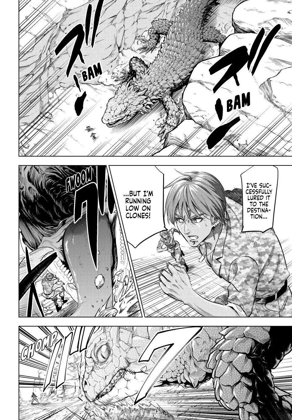 Anime – The Classroom of a Black Cat and a Witch Chapter 117 – Page 12