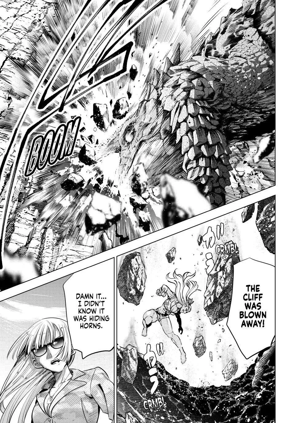 Anime – The Classroom of a Black Cat and a Witch Chapter 117 – Page 19