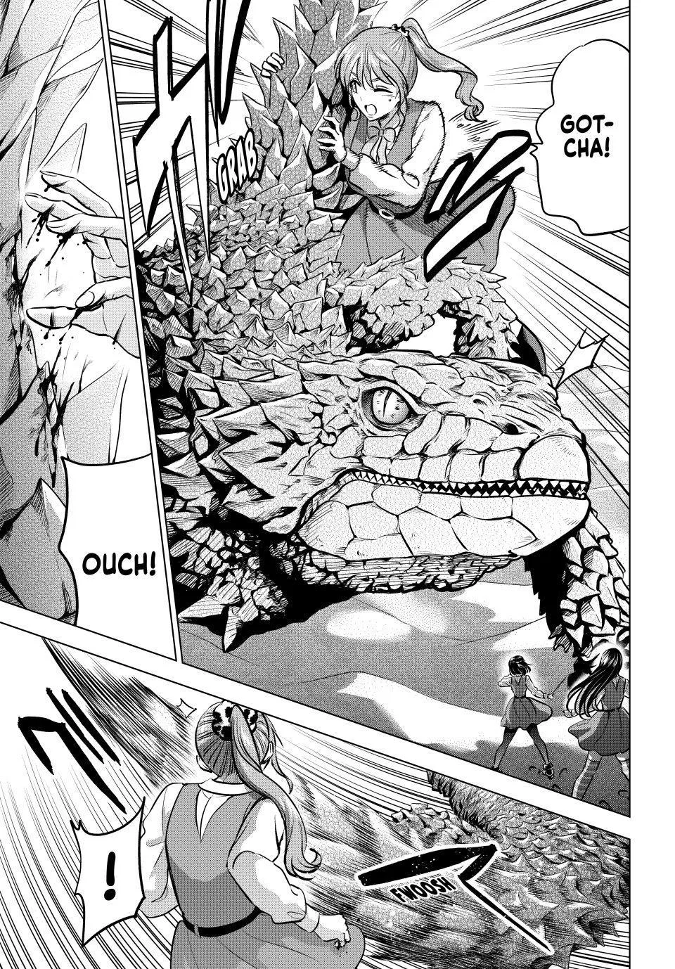 Anime – The Classroom of a Black Cat and a Witch Chapter 116 – Page 5