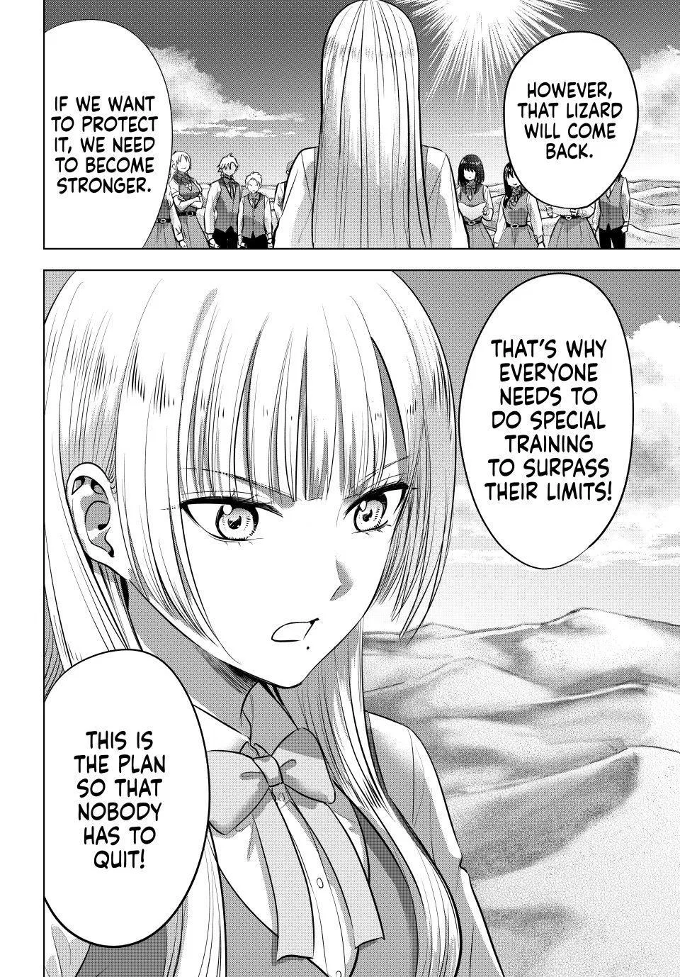 Anime – The Classroom of a Black Cat and a Witch Chapter 116 – Page 16
