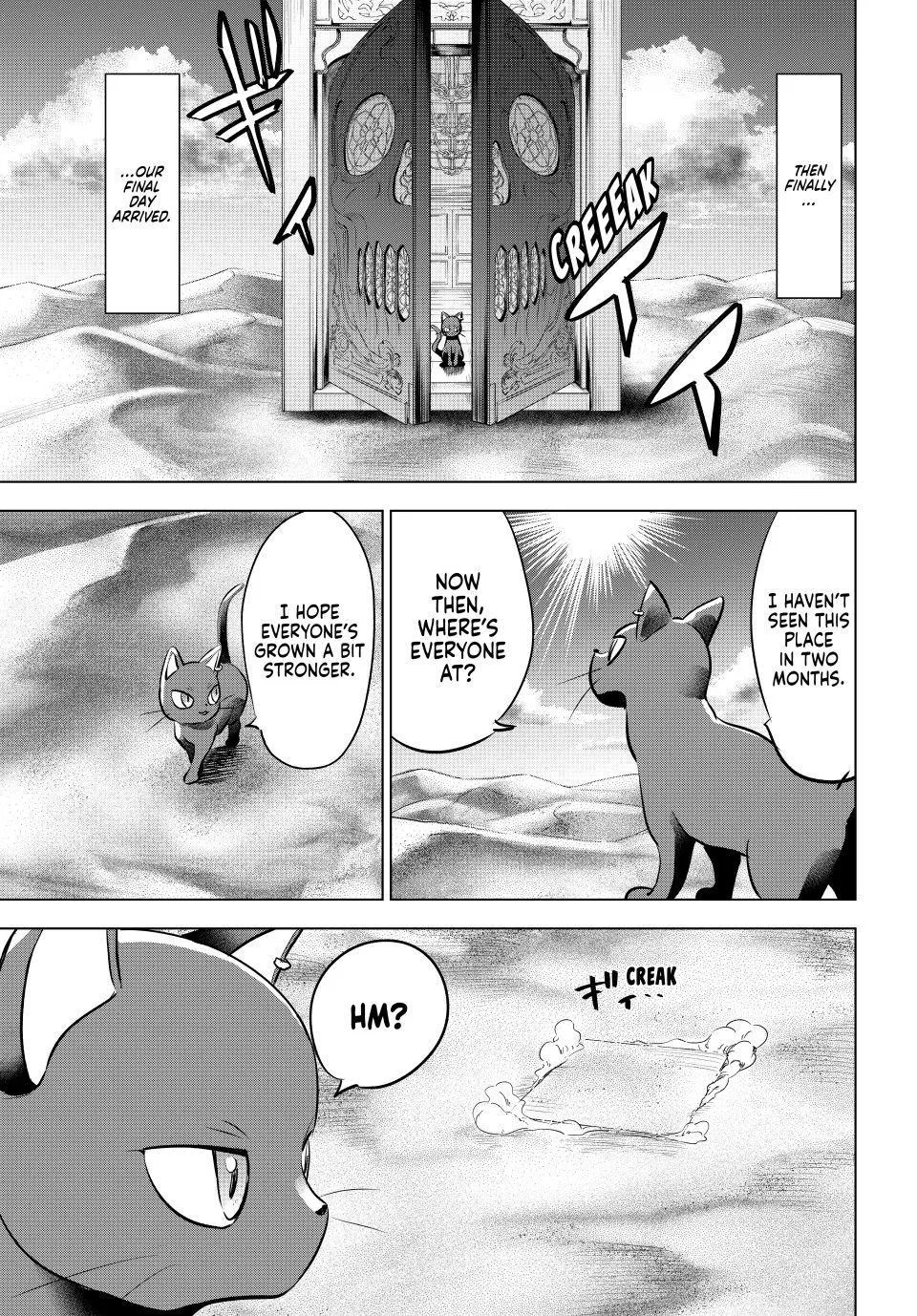 Anime – The Classroom of a Black Cat and a Witch Chapter 116 – Page 19