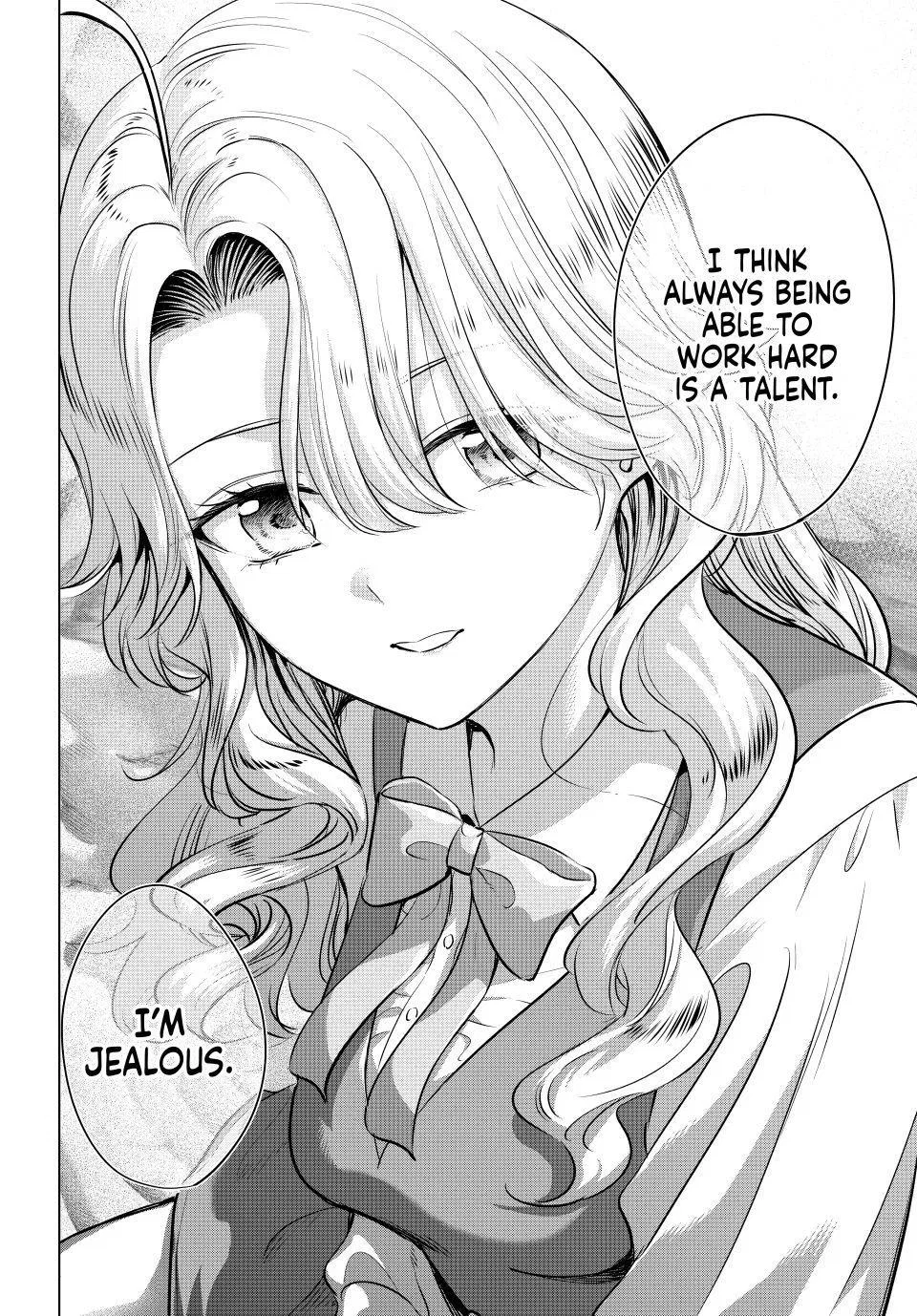 Anime – The Classroom of a Black Cat and a Witch Chapter 115 – Page 18
