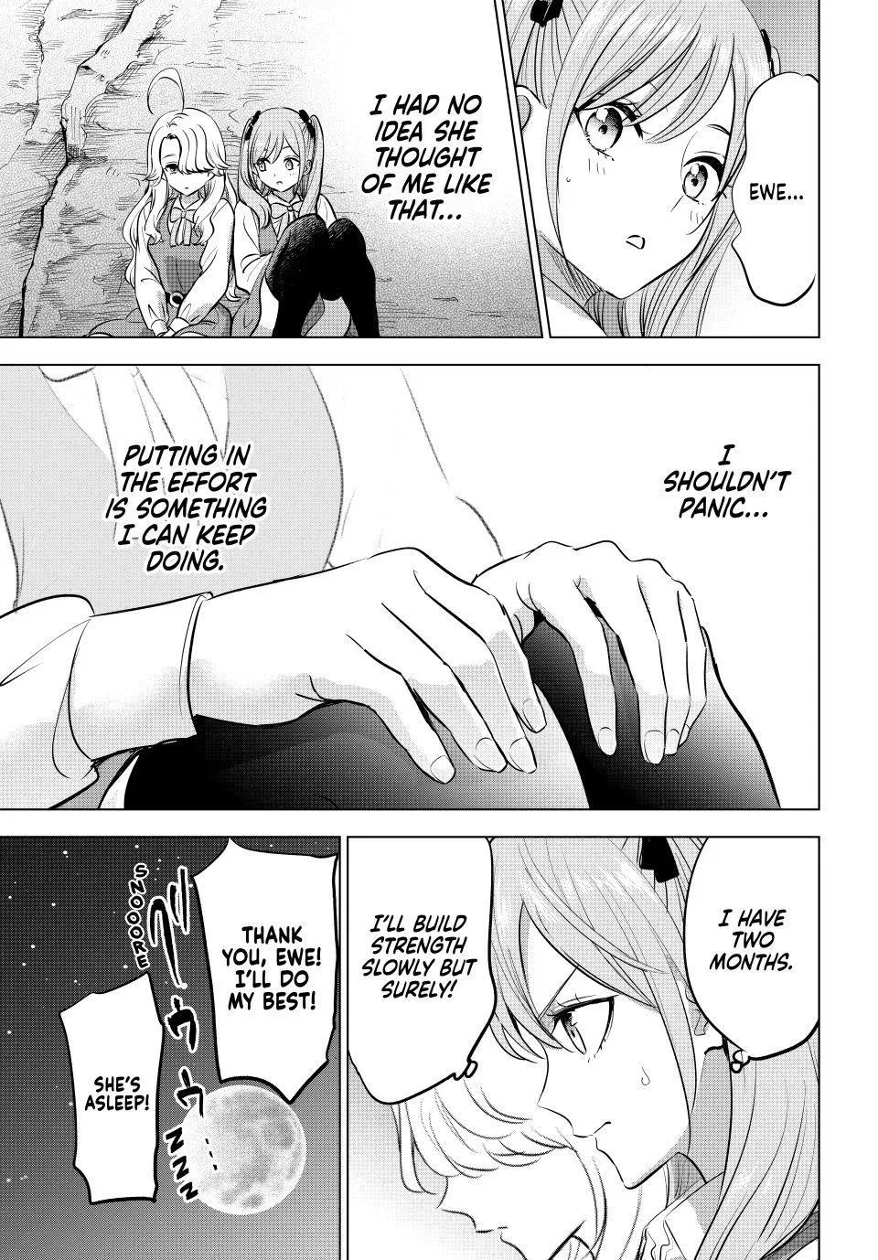 Anime – The Classroom of a Black Cat and a Witch Chapter 115 – Page 19