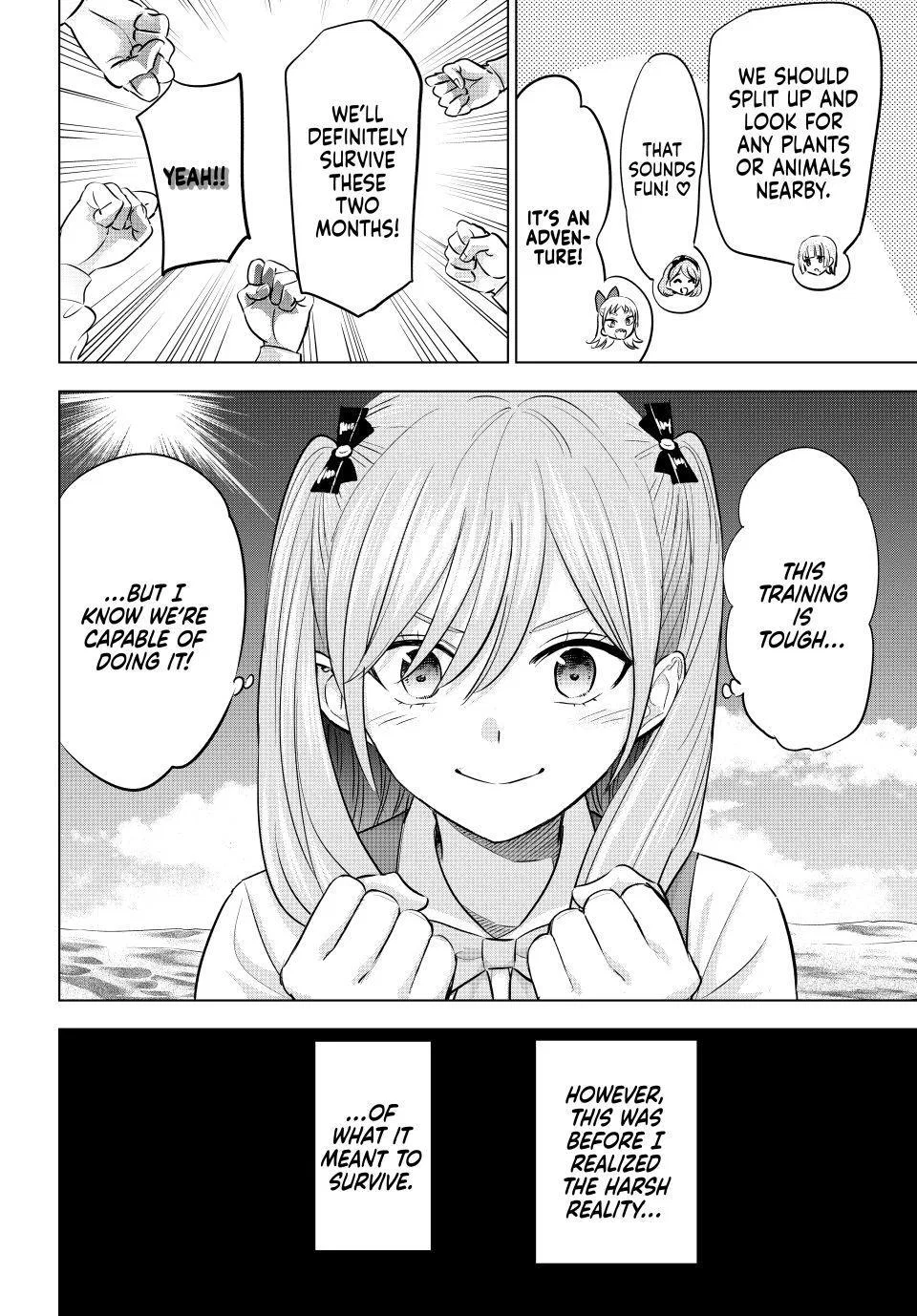 Anime – The Classroom of a Black Cat and a Witch Chapter 114 – Page 6