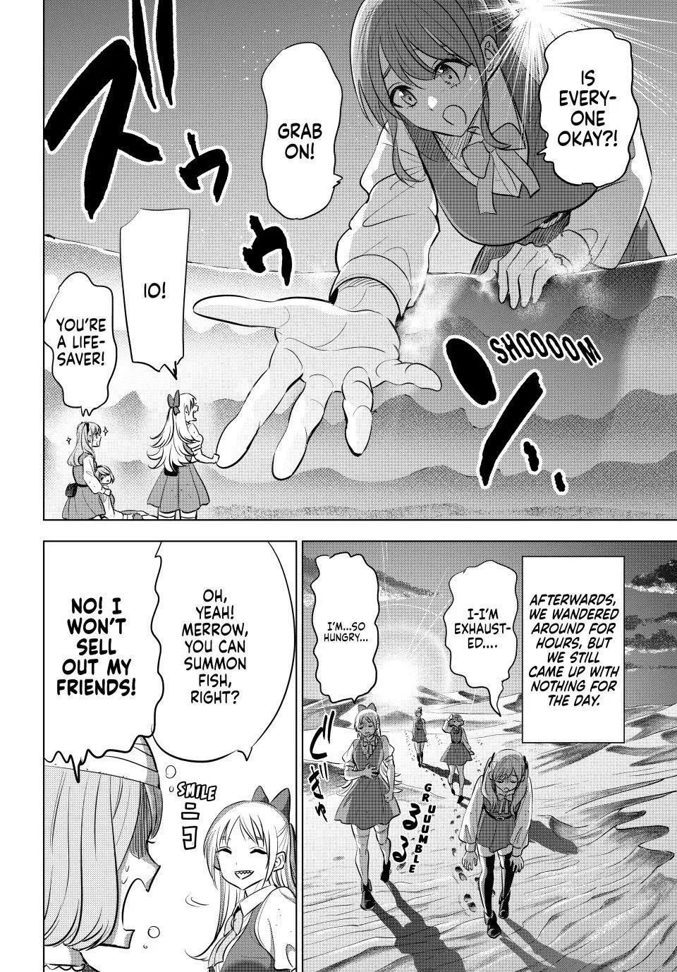 Anime – The Classroom of a Black Cat and a Witch Chapter 114 – Page 14