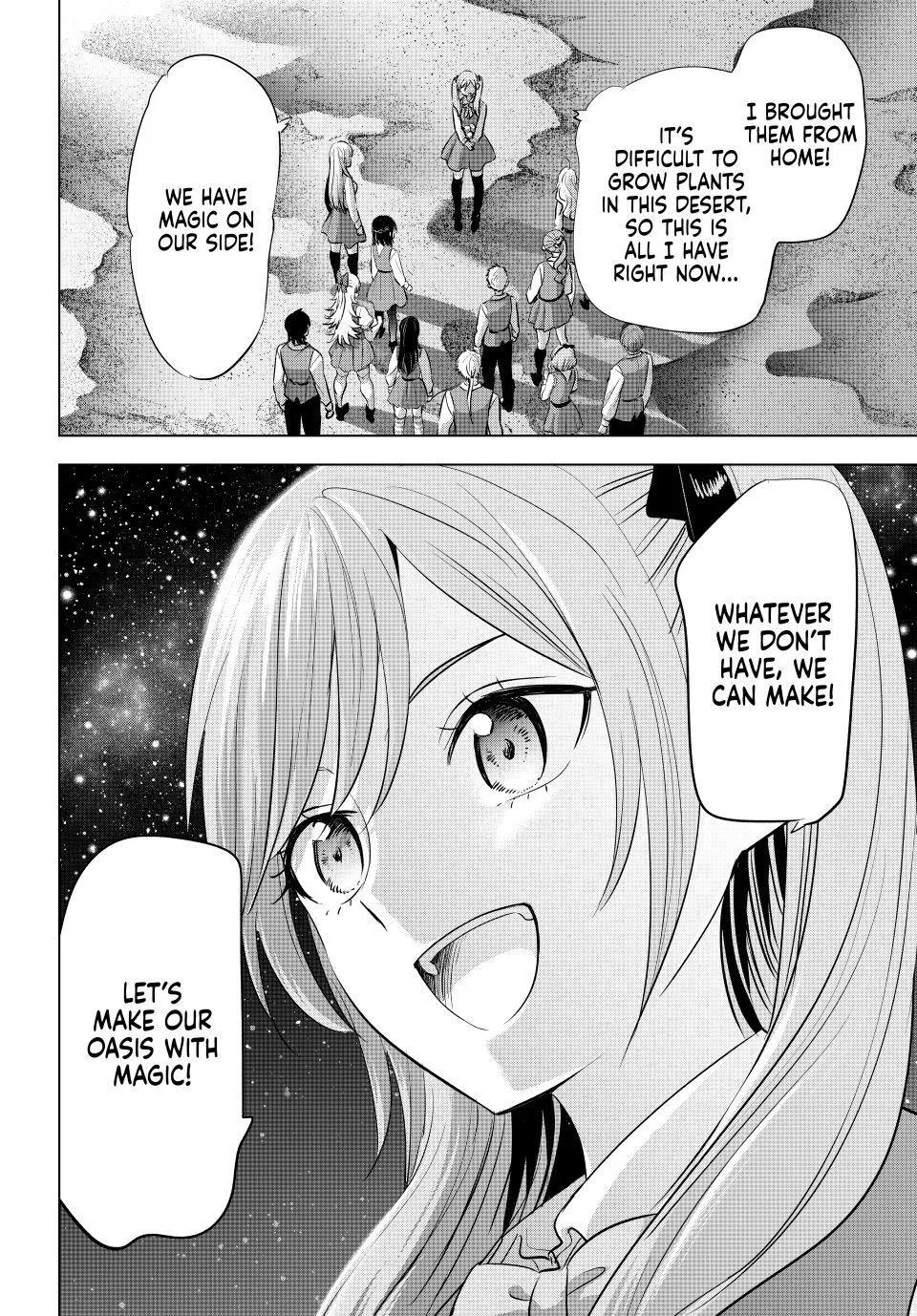 Anime – The Classroom of a Black Cat and a Witch Chapter 114 – Page 18