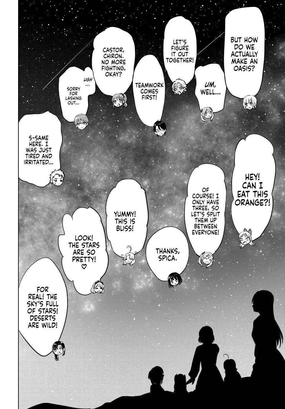 Anime – The Classroom of a Black Cat and a Witch Chapter 114 – Page 20