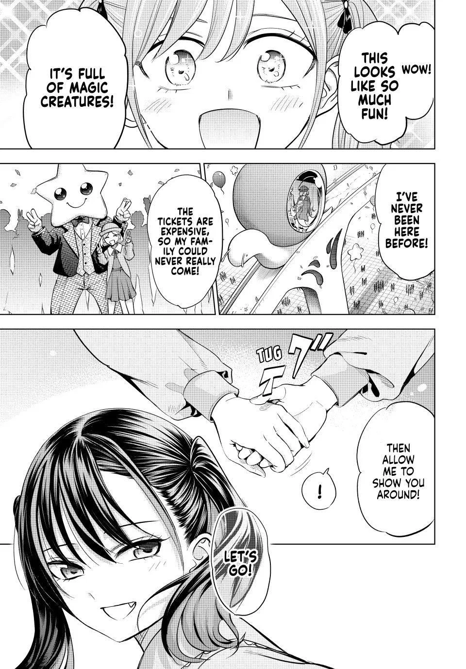 Anime – The Classroom of a Black Cat and a Witch Chapter 112 – Page 5