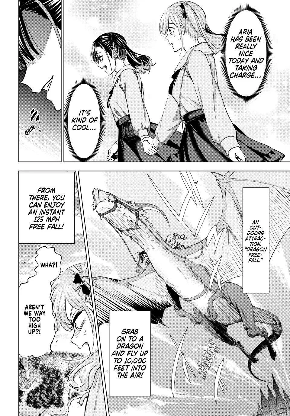 Anime – The Classroom of a Black Cat and a Witch Chapter 112 – Page 6